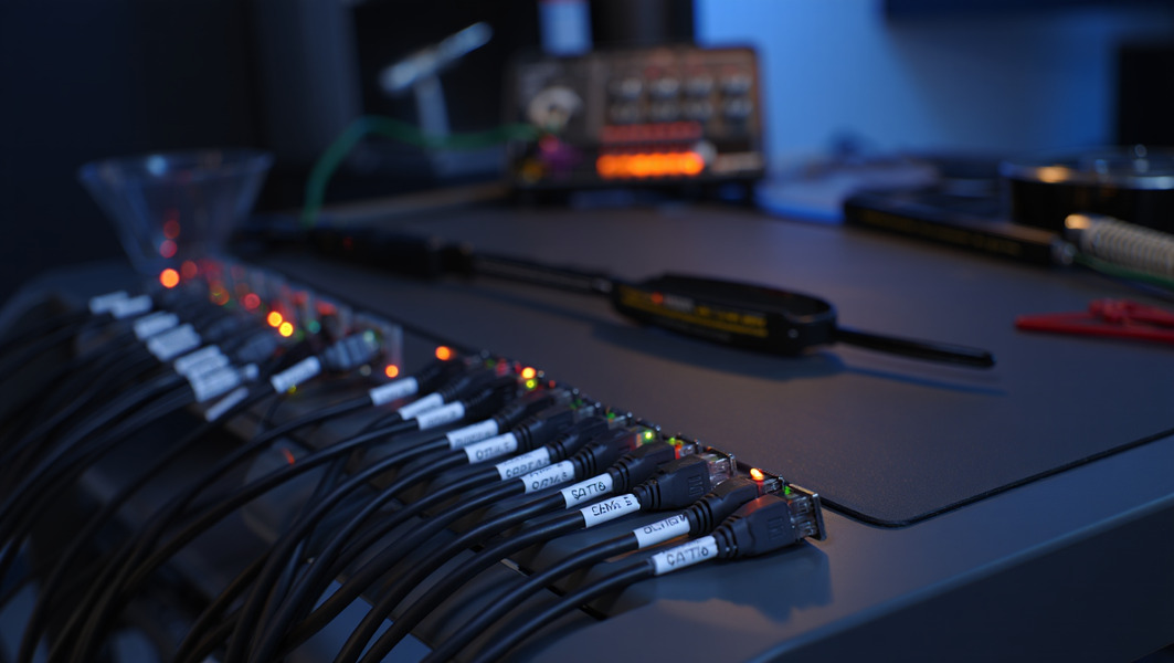 Cableado Estructurado
